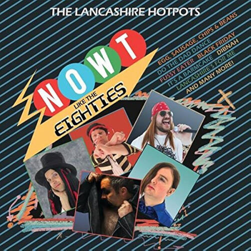 The Lancashire Hotpots