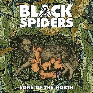 The Black Spiders